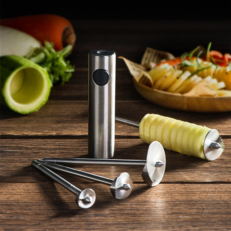 Vegetable Spiral Cutter