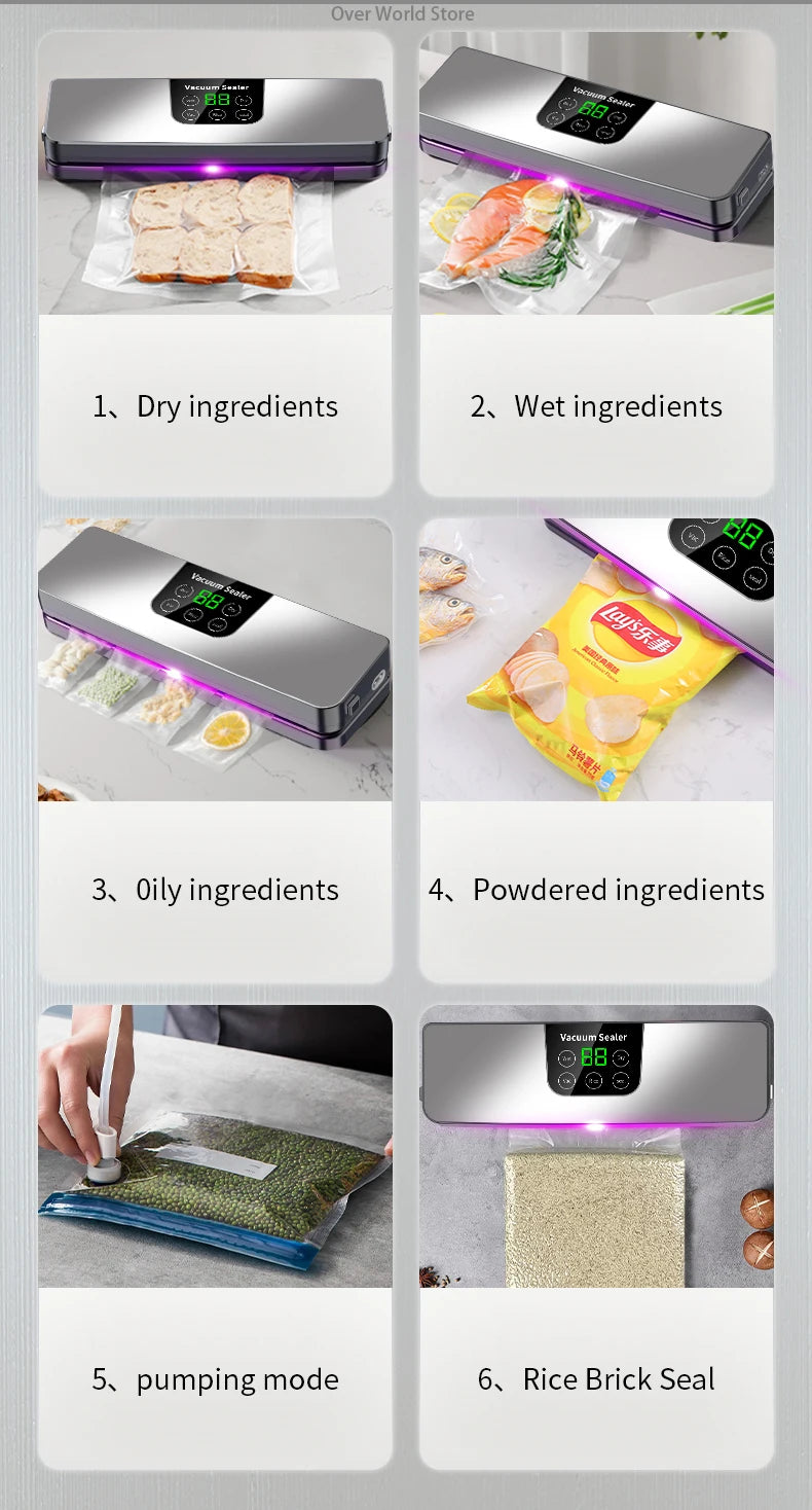 Vacuum Sealer