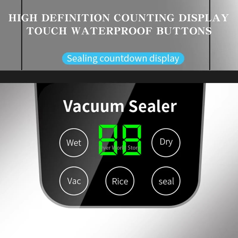 Vacuum Sealer