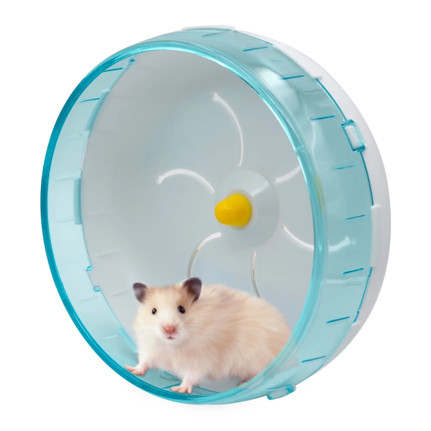 Silent Hamster Exercise Wheel