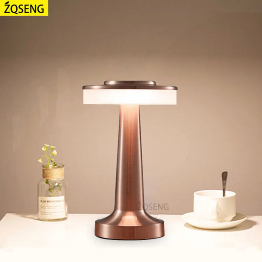 Table Lamp LED Touch Sensor