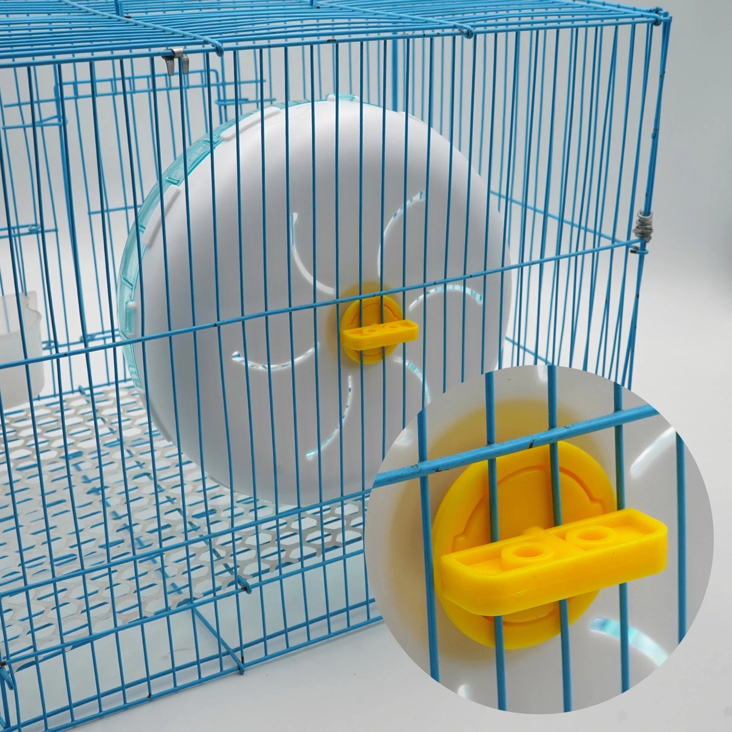 Silent Hamster Exercise Wheel