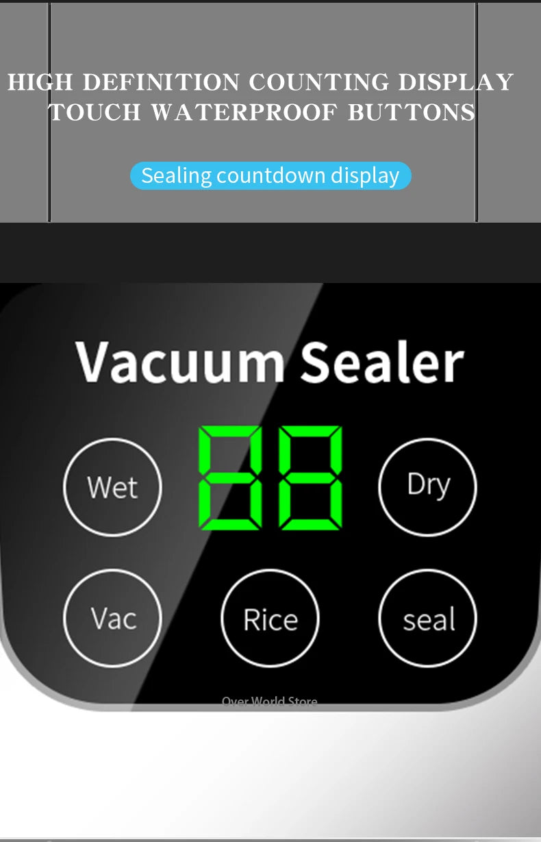 Vacuum Sealer