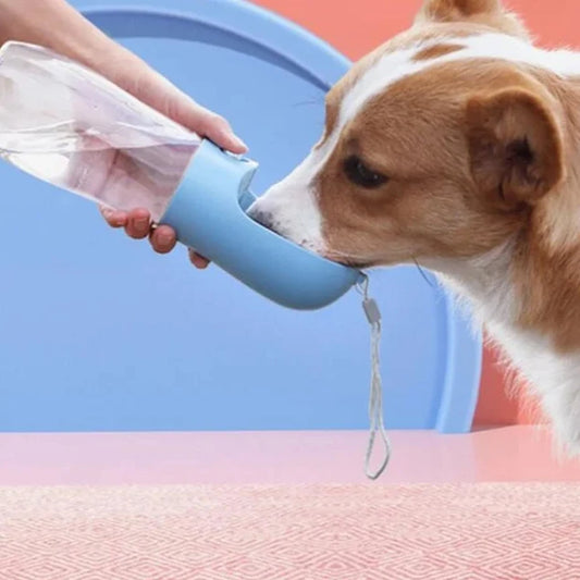 Portable Dog Water Bottle