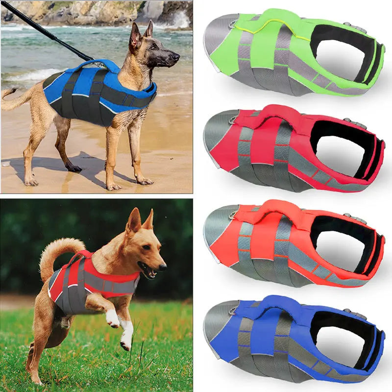 Pet Life Jacket Safety Vest