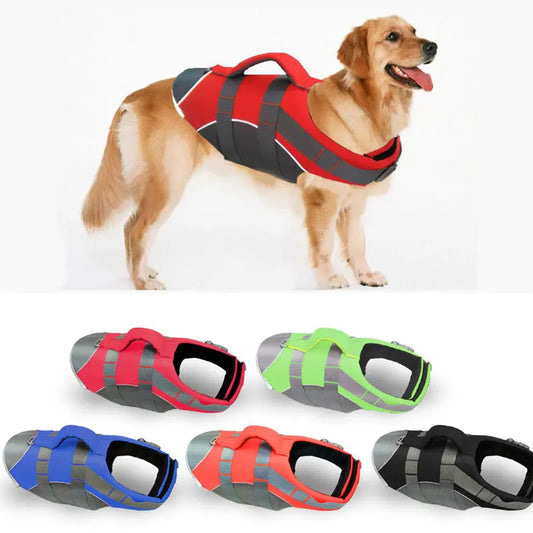 Pet Life Jacket Safety Vest