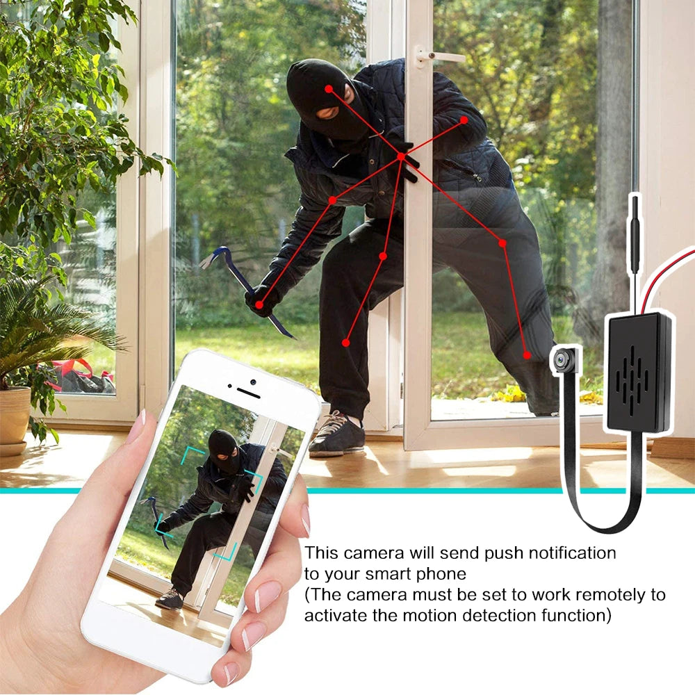 Mini Wifi Camera