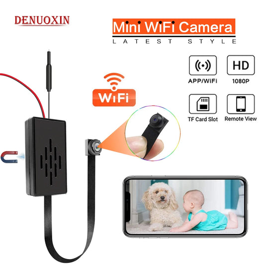 Mini Wifi Camera