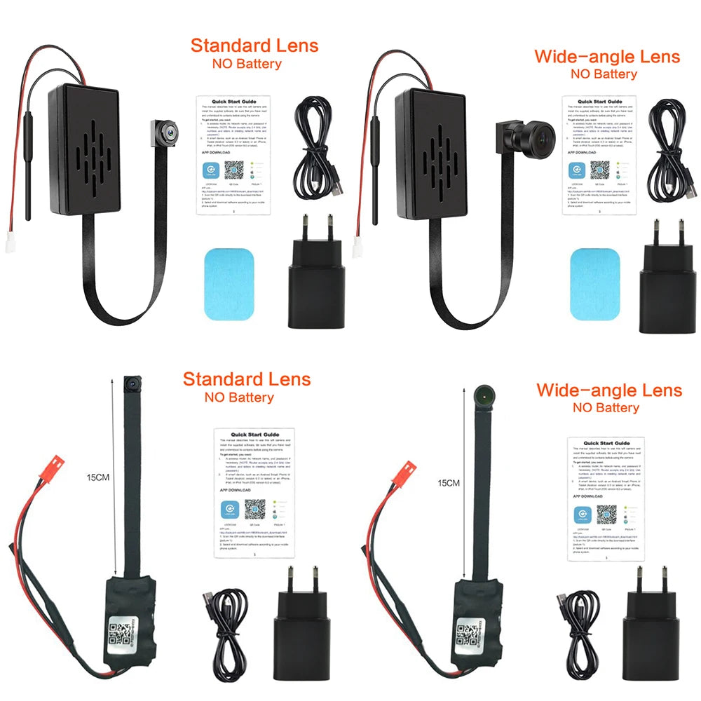 Mini Wifi Camera