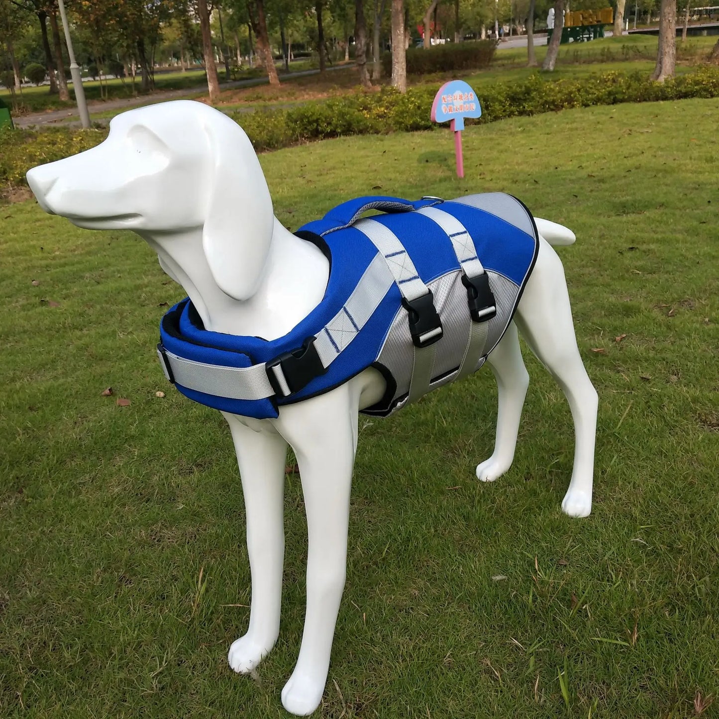 Pet Life Jacket Safety Vest