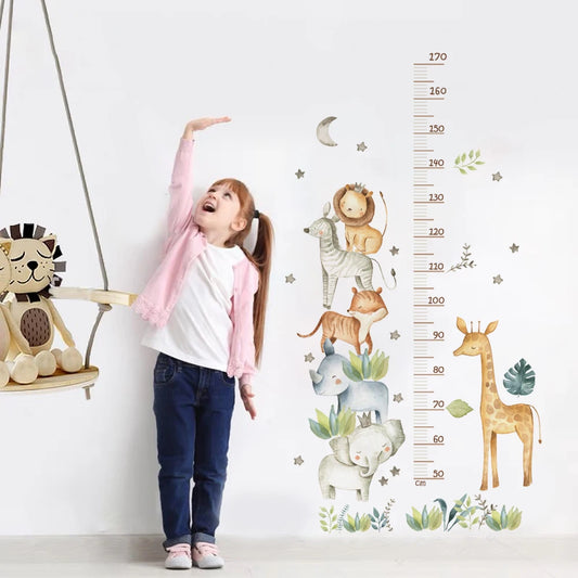 Height Measurement Wall Sticker